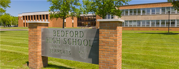 Bedford High School Home of the Bearcats 
